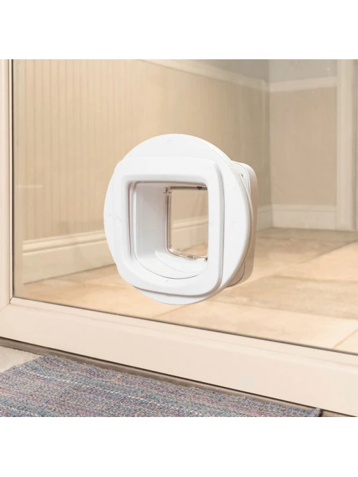 Adaptateur Vitrage Porte à Lecture De Puce électronique PetSafe – Image 3