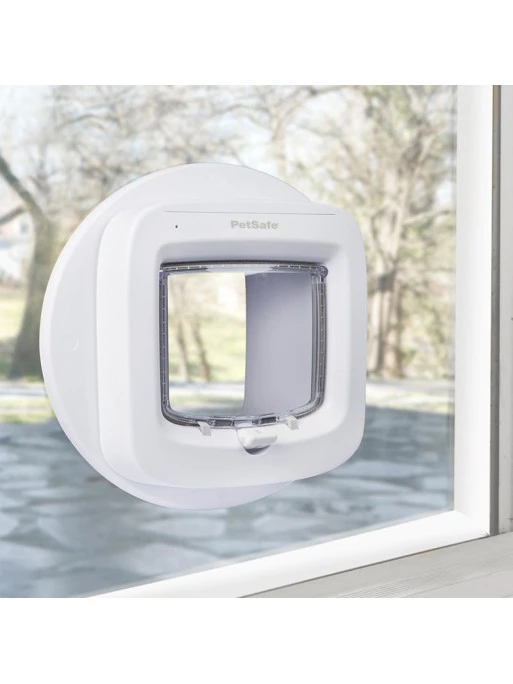 Adaptateur Vitrage Porte à Lecture De Puce électronique PetSafe – Image 4