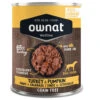 Alimentation Humide Ownat Wetline Turkey & Pumpkin