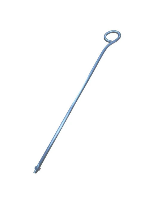 Tige Aluminium Pour Barre CaniVTT Link ALM I-DOG