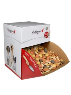Biscuits Pour Chien Multi Mix 10kg Vadigran