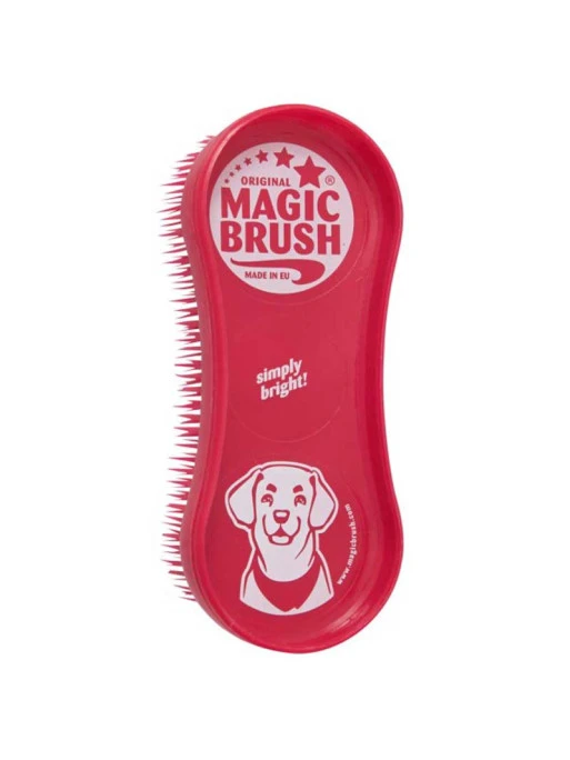 Brosse Chien MagicBrush