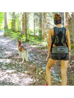 Ceinture De Canicross Style I-Dog