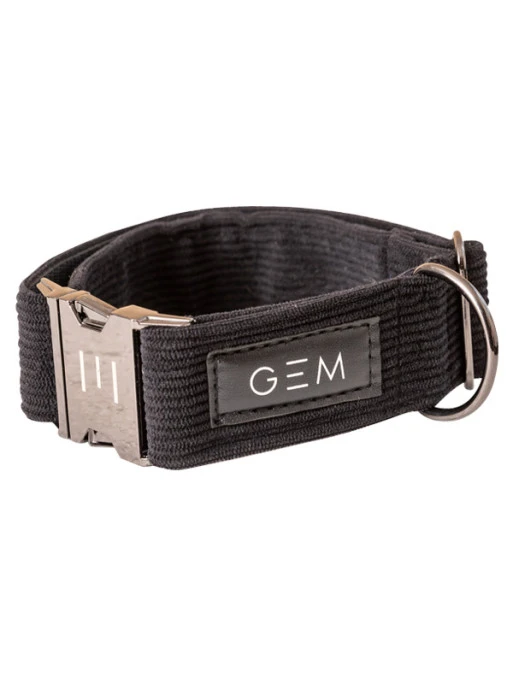 Collier En Velours Cotelé GEM – Image 3