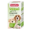 Comprimés Purge Vermipure Chiot Et Petit Chien Beaphar