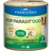 Comprimés X30 Stop Parasit'Duo Grand Chien Francodex