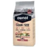 Croquettes Just Grain Free Canard Ownat 14 Kg