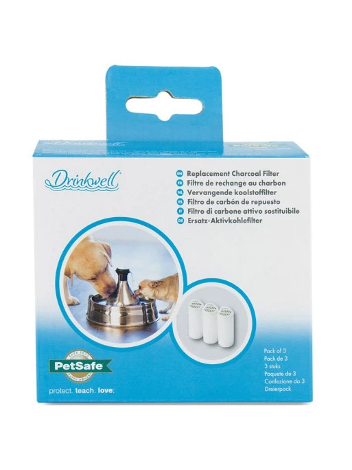 Filtres Au Charbon Fontaine 360 Drinkwell PetSafe – Image 2