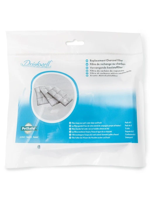 Filtres Au Charbon Fontaines Drinkwell