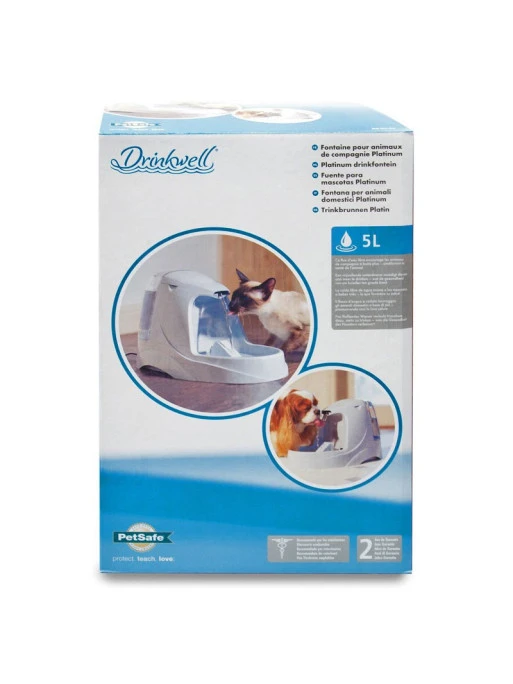 Fontaine Drinkwell Platinum 5 L PetSafe – Image 2