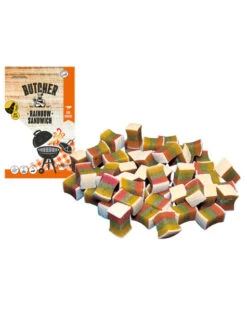Friandises Chicken Rainbow Sandwich 70g Mini Butcher BBQ