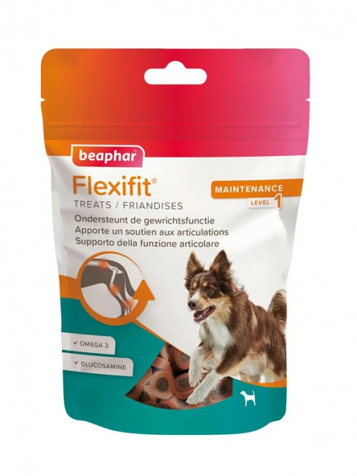 Friandises Articulations Flexifit Chien 150g Beaphar