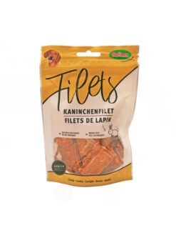 Galettes De Filet De Lapin 100g