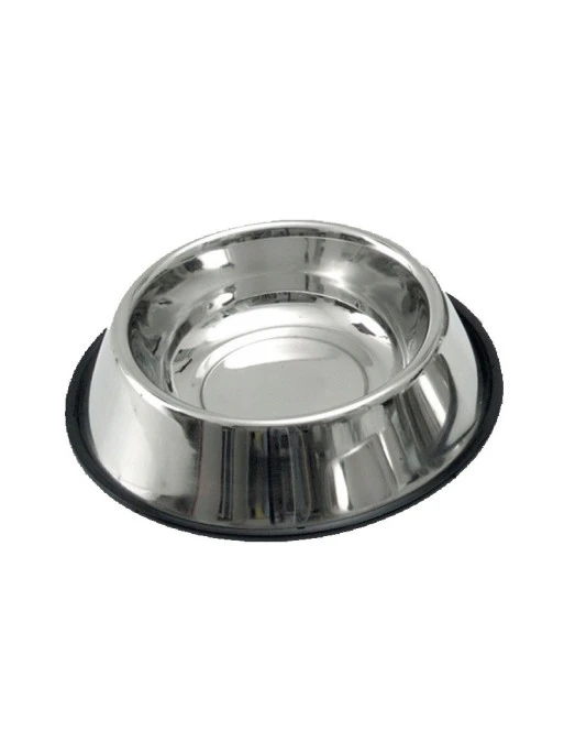 Gamelle Antidérapante Inox