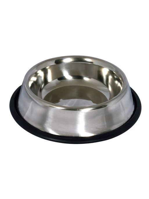 Gamelle En Inox Antidérapante Bubimex