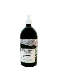 Huile De Saumon Bubimex 1 Litre