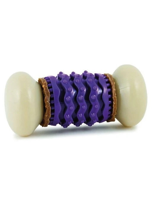 PetSafe Jouet Busy Buddy Os Spirale Et Friandise Nobbly Nubbly