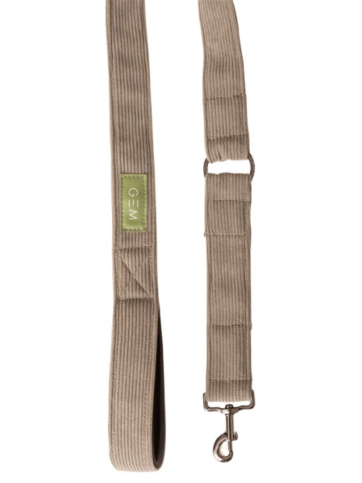 Laisse En Velours Côtelé GEM – Image 2