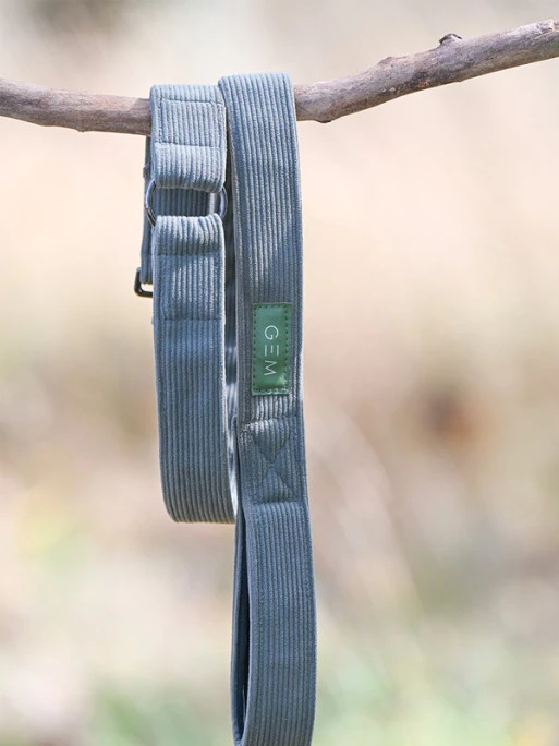 Laisse En Velours Côtelé GEM – Image 4