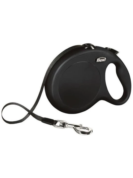 Laisse Flexi Classic Sangle 8m