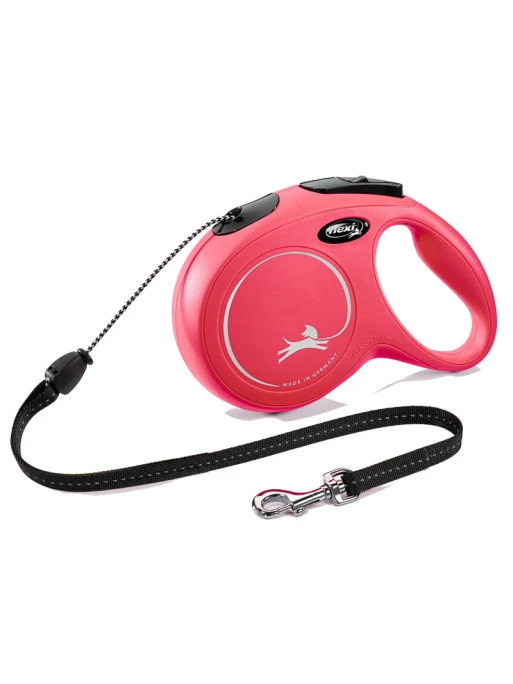 Laisse New Classic Cordon 3 M Flexi