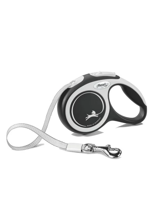 Laisse New Comfort Sangle 3M Flexi – Image 2