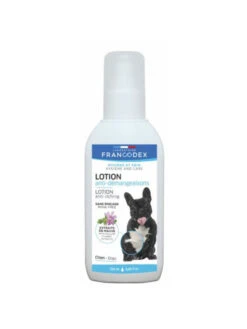 Lotion Anti-démangeaisons Pour Chiens 250ml Francodex