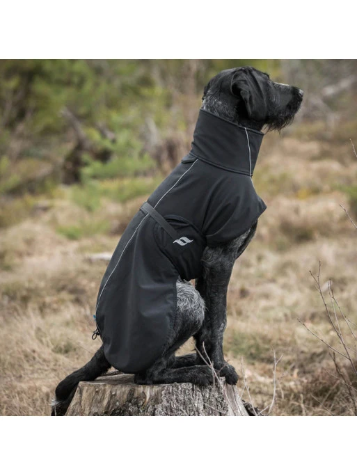 Manteau Polyvalent Pour Chien Bark Back On Track – Image 4