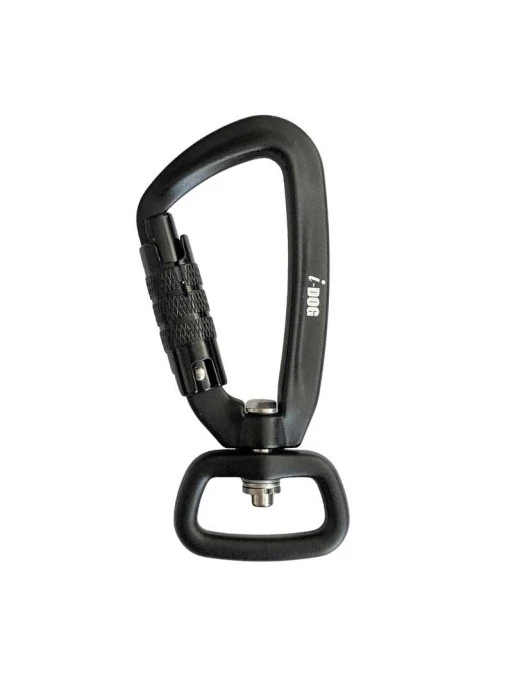 Mousqueton Pour Baudrier Canyon Et Confort Trek I-DOG