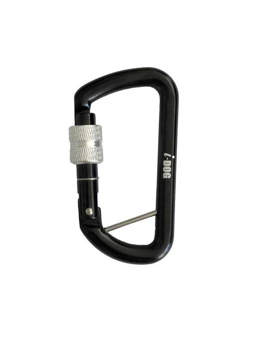 Mousqueton Pour Longe De Traction Opale Et Confort Trek I-DOG