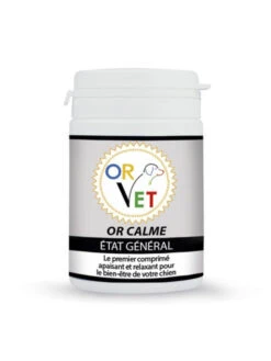 Or-Calme 60 Comprimés Or-Vet