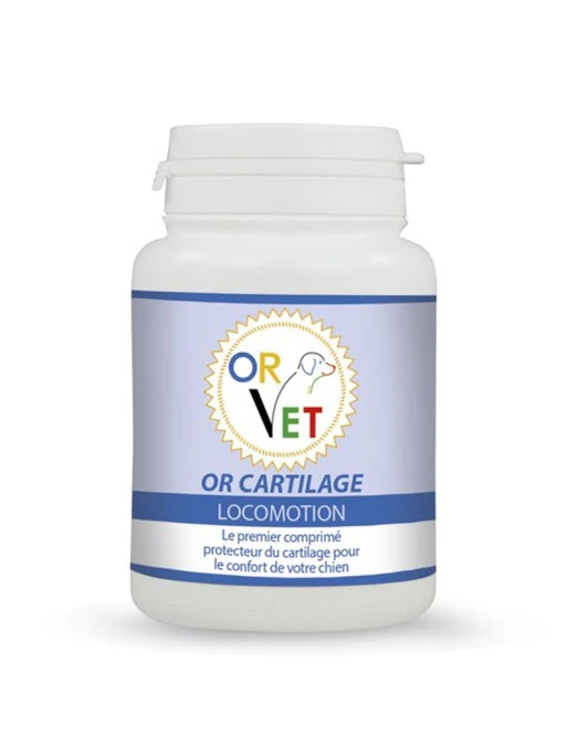 Or-Cartilage 120 Comprimés Or-Vet