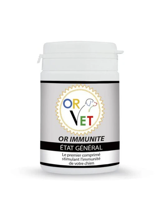 Or-Immunite 60 Comprimés Or-Vet
