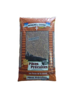 Pâtes Pour Chien Précuites Au Lait Moulins De Savoie