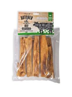 Peau De Tête De Bœuf Butcher 250g Vadigran