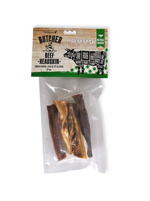 Peau De Tête De Bœuf Butcher 300g Vadigran – Image 2