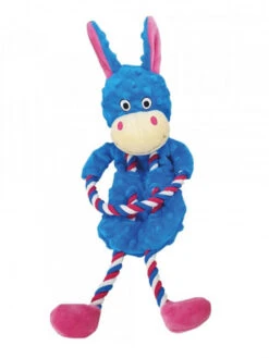 Peluche Avec Corde Ane Nobby