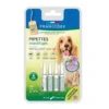 Pipettes Insectifuge Formule Renfrocée Chien Moyen X4 Francodex
