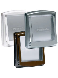 Porte Staywell 2 Positions Chats / Petits Chiens PetSafe