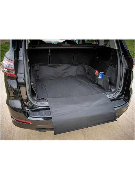 Protection Pour Coffre De Voiture 185x103x35 Cm Vadigran – Image 2