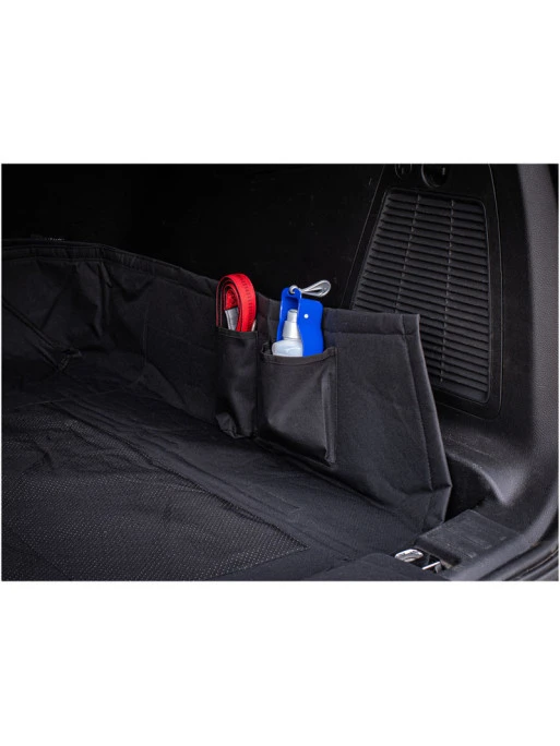 Protection Pour Coffre De Voiture 185x103x35 Cm Vadigran