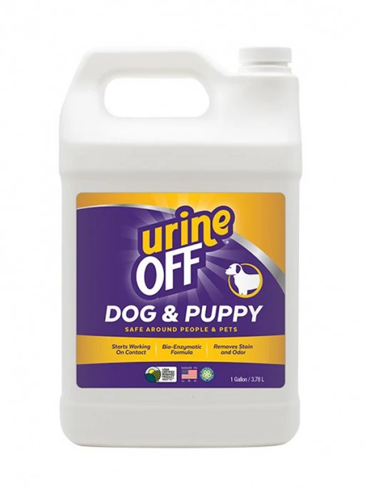 Recharge Destructeur D'odeurs Biotec Chien/chiot 3.78L Urine Off – Image 2