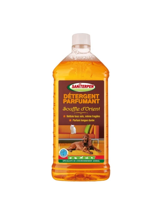 Saniterpen Détergent Parfumant 1L