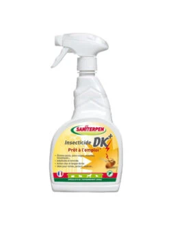 Saniterpen Insecticide DK Choc Prêt à L'emploi