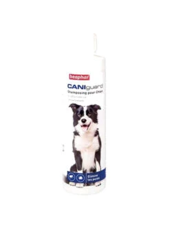 Shampooing Antiparasitaire Pour Chiens Caniguard Beaphar