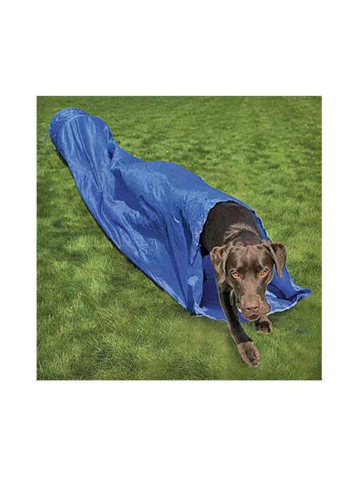 Rosewood Tunnel Agility Garden